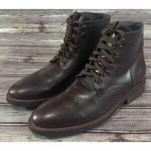 Thursday Captain Classic Collection Boot Size 10 color Brown mspr $199